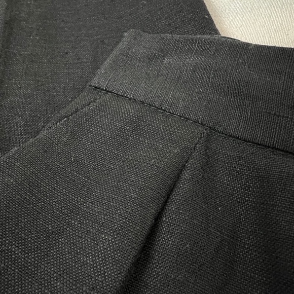 Vintage Linen Dress Pants by For Pete’s Sake - Picture 2 of 7